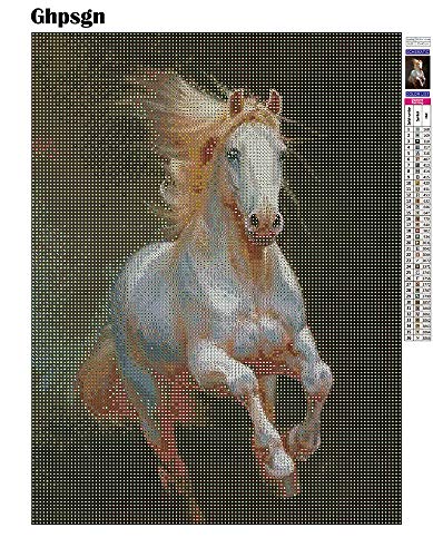 Horse | Diamond Painting