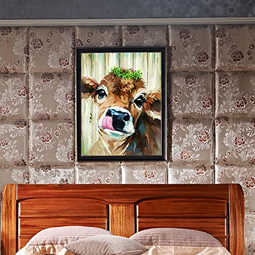 Cow | Diamond Painting