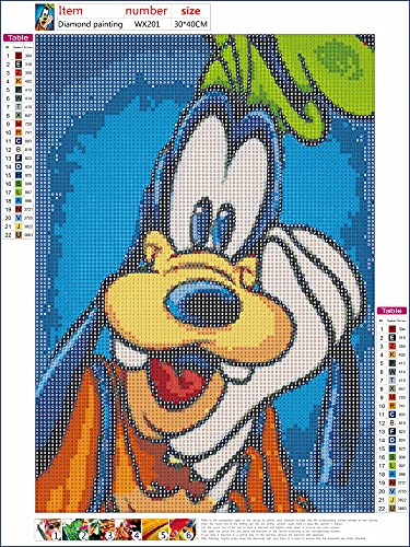 Cartoon Mouse | Diamond Painting