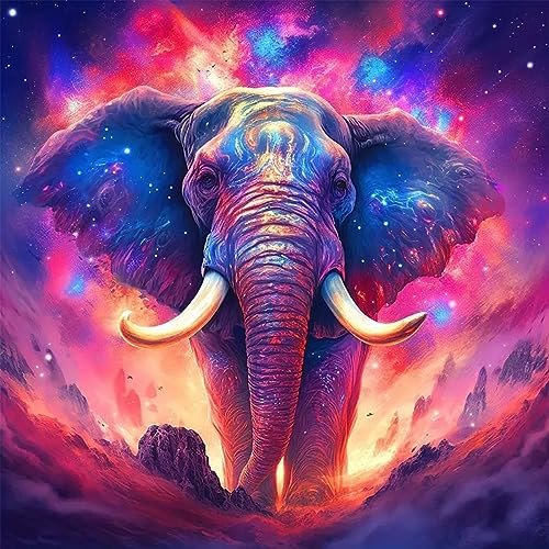 Elephant | Diamond Painting