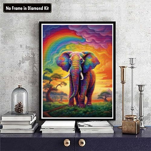 Elephant | Diamond Painting