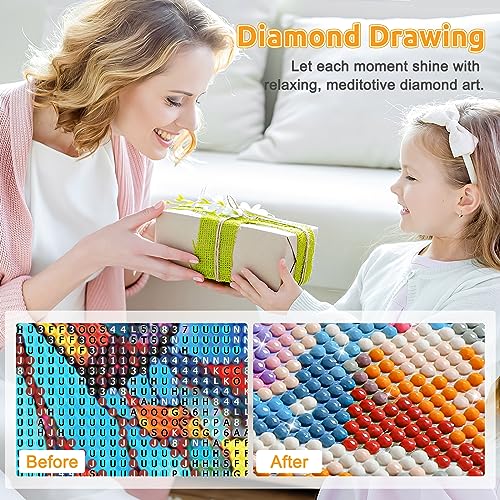 Pumpkin Halloween | Diamond Painting