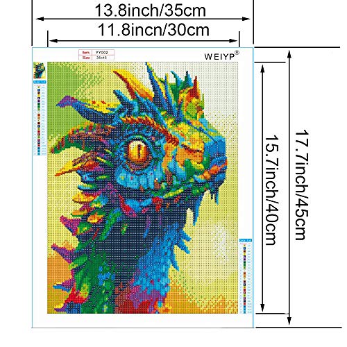 Dragon | Diamond Painting