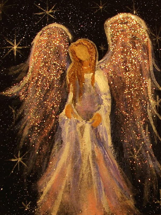 Angel | Diamond Painting