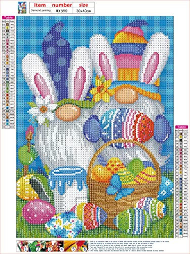 Easter Rabbit | Diamond Painting