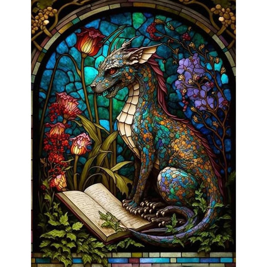 Dragon | Diamond Painting