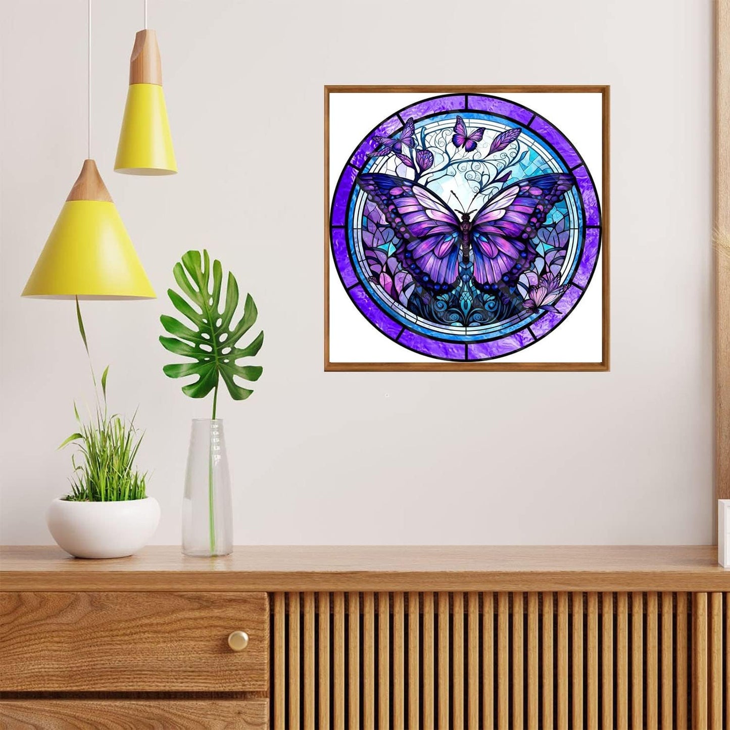 Butterfly | Diamond Painting