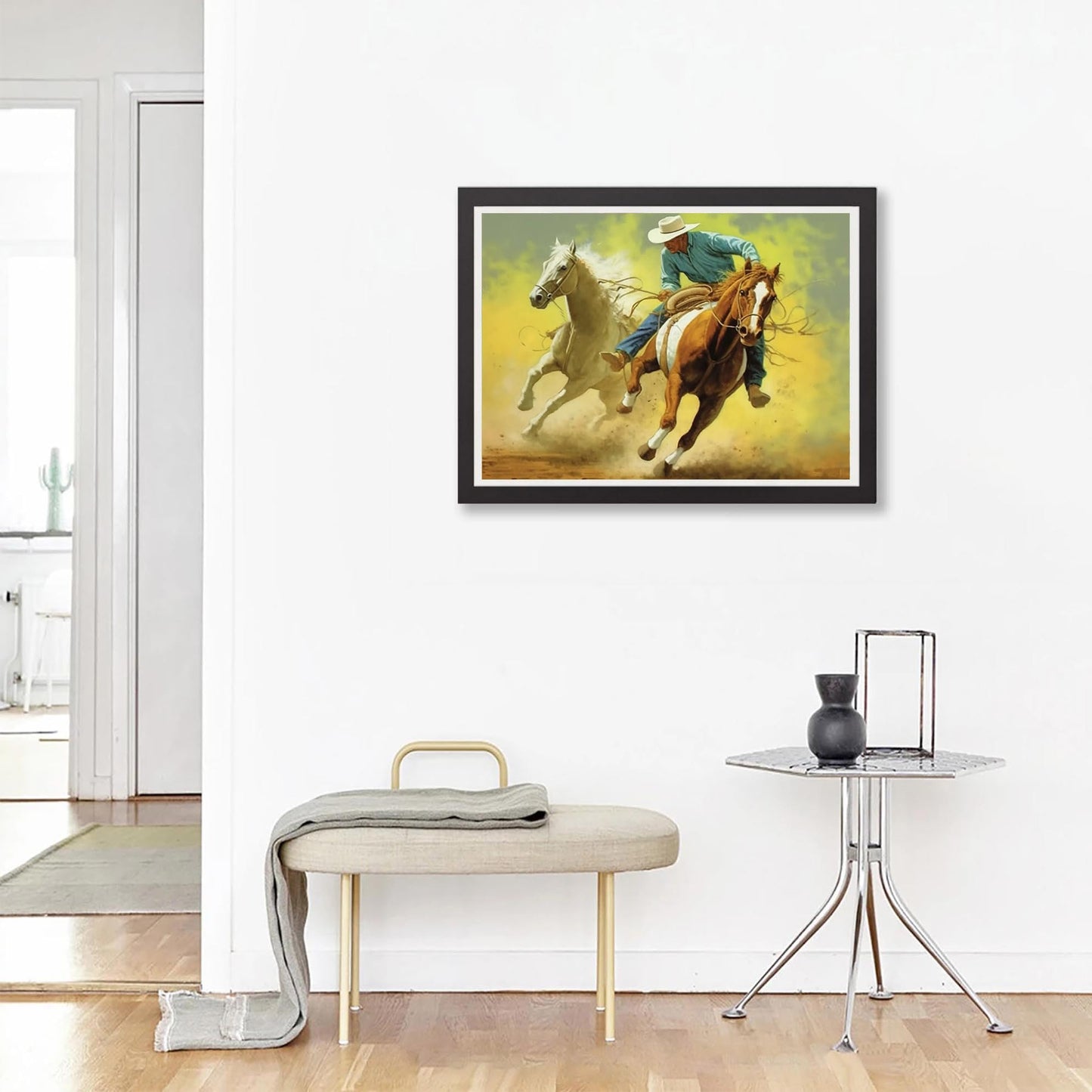 Horse | Diamond Painting