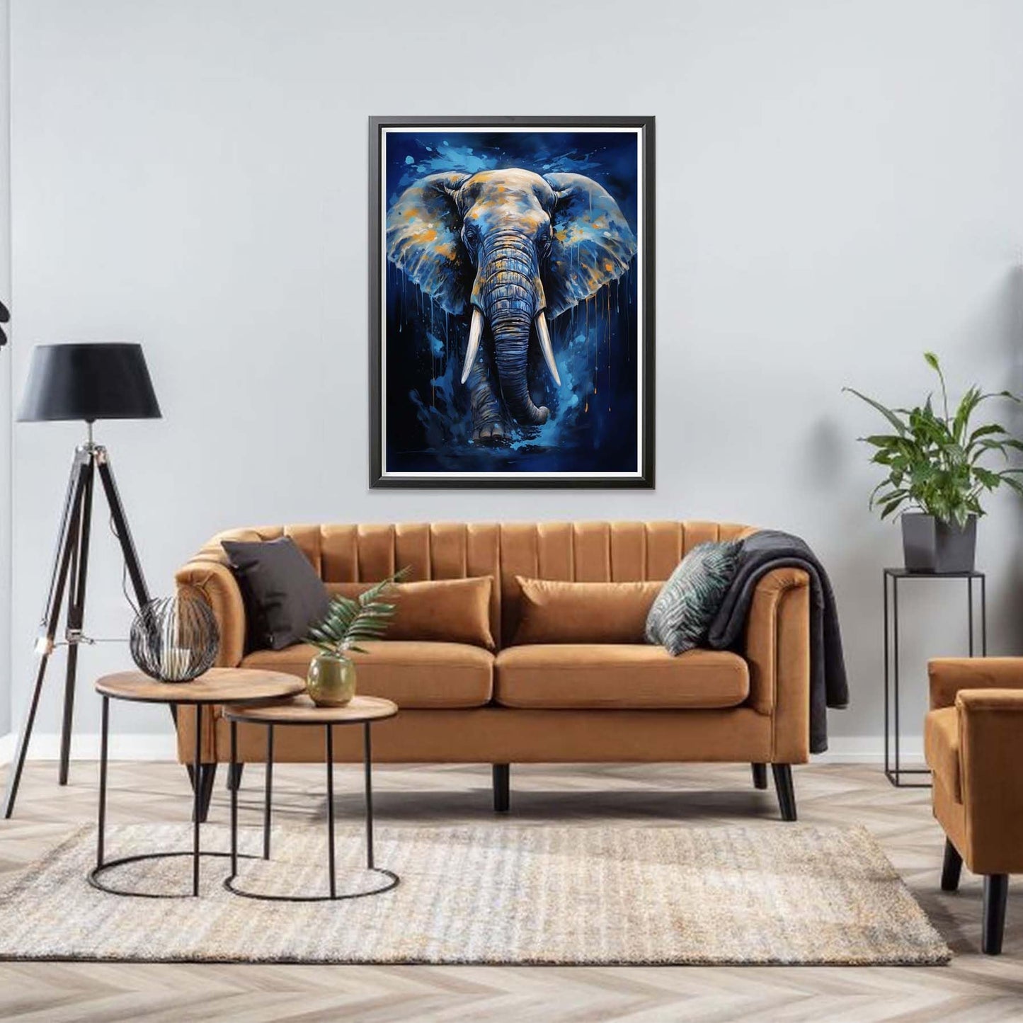 Elephant | Diamond Painting