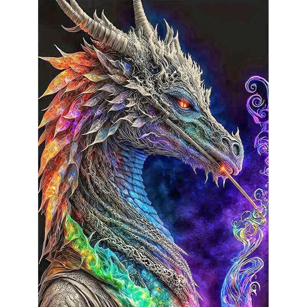 Dragon | Diamond Painting