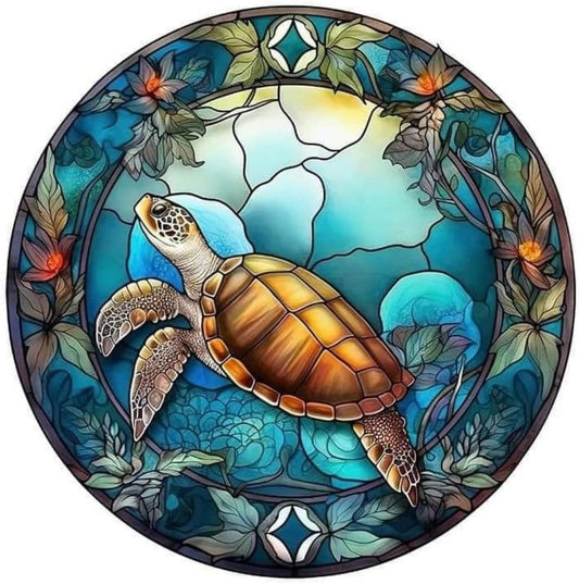 Turtle | Diamond Painting