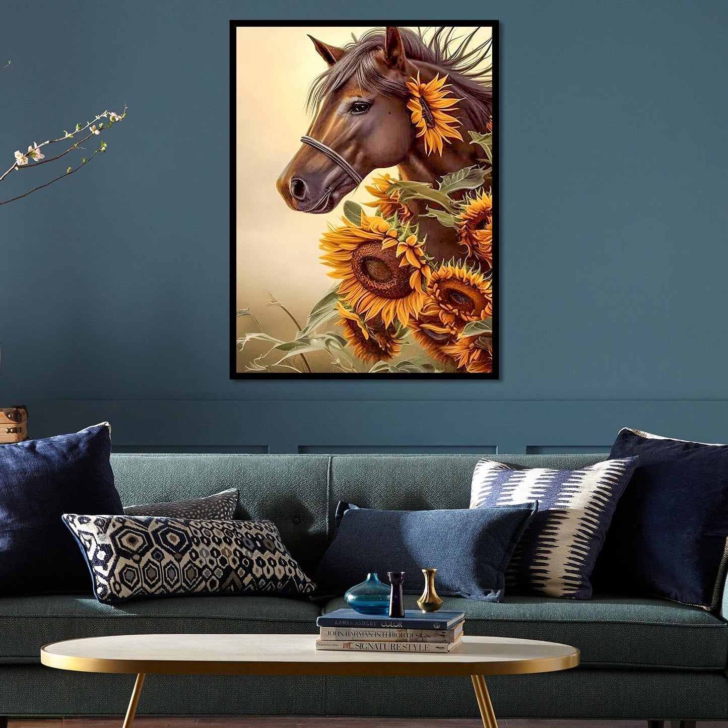 Horse | Diamond Painting