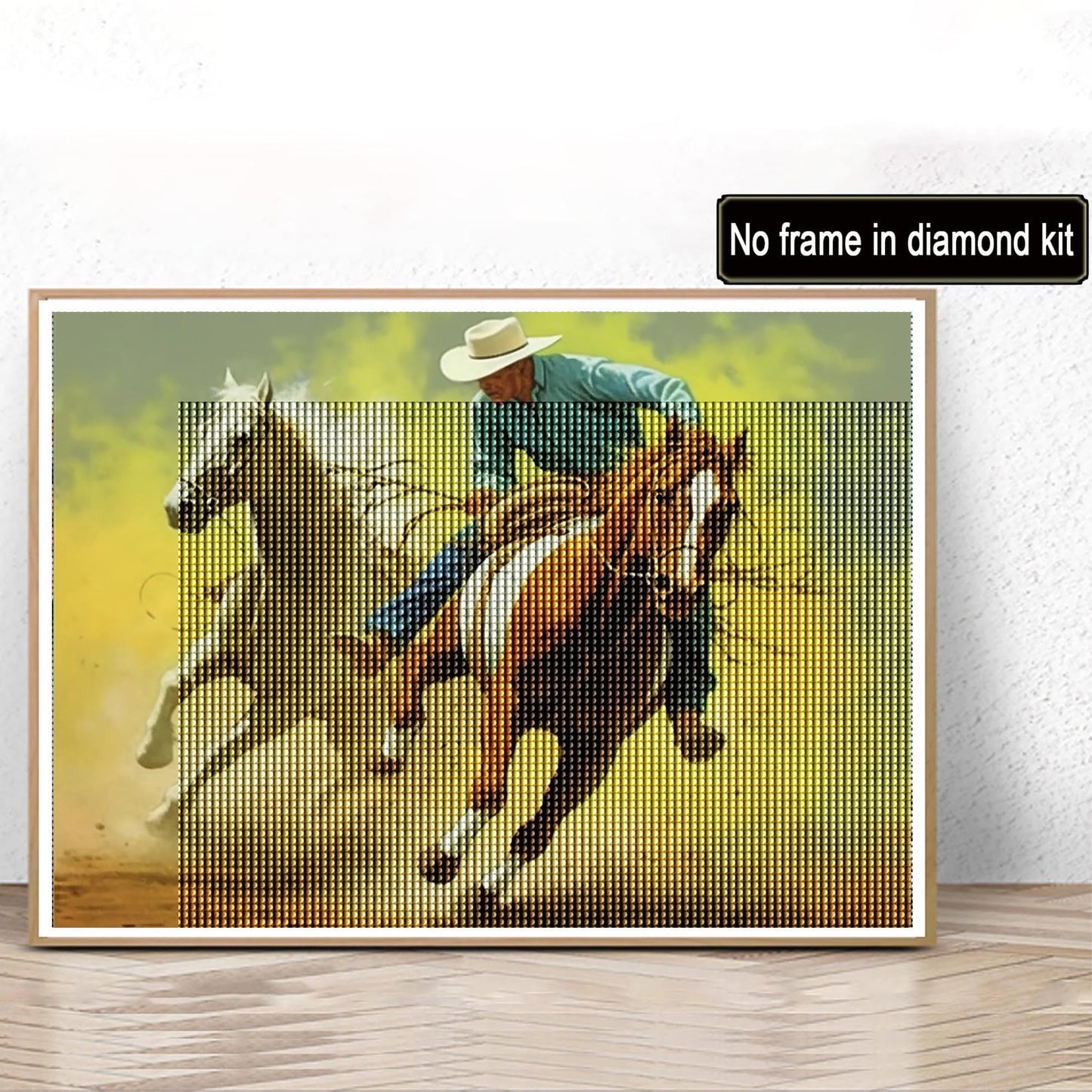 Horse | Diamond Painting