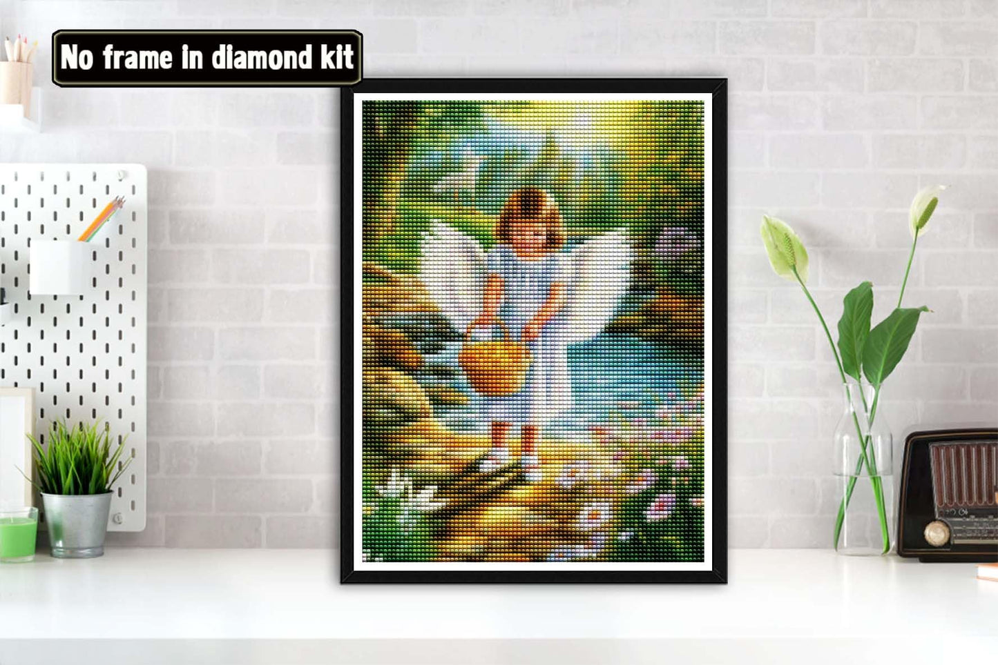 Angel | Diamond Painting